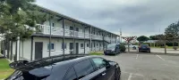 Brit Hotel Confort Manosque Cadarache - Parkplatz