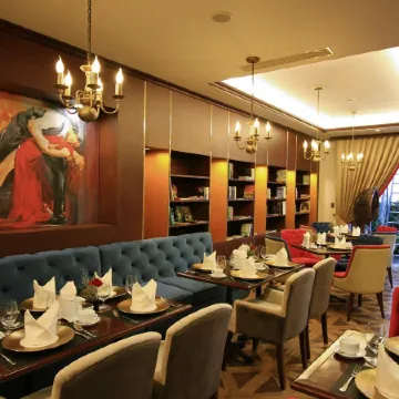 The Scarlett Boutique Hotel