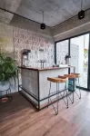 Mosaic Studios Buenavista - 酒吧