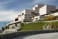 Iraipe Santuario de Arantzazu Hotel Hôtels à : Ognate