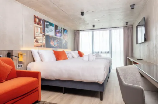 Ki Space Hotel & Spa - Near Disneyland Paris