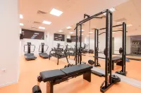 Ramada Plaza by Wyndham Craiova - gimnasio