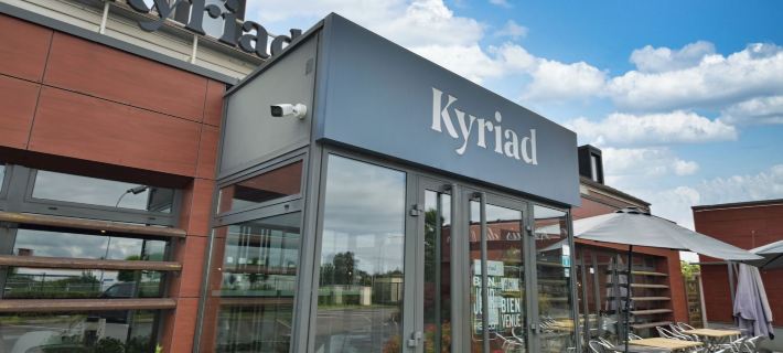Kyriad Crepy EN Valois Hotels in Oise