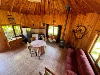 Mapuche Trekan فنادق في 