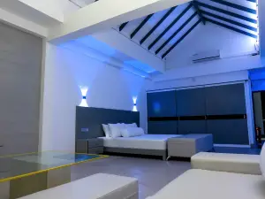 Josan Villa with a Glorious Beach and Sea View