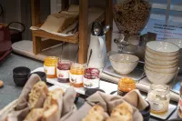 Hôtel la Villefromoy - sarapan