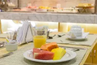 Hotel Astoria Copacabana - servizio colazione