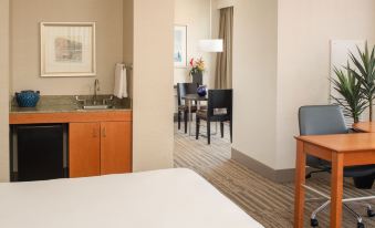 Hilton Vancouver Washington