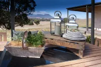 Drom Aluinn B & B Hotels in Eildon