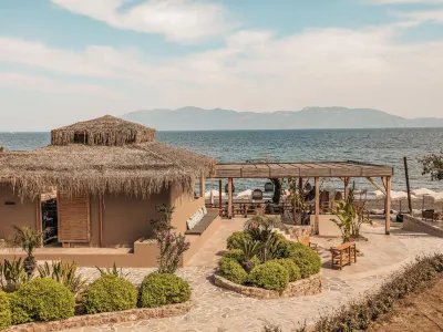 Sagredo Boutique Hotel & Spa Hotel in zona Agios Fokas Beach