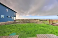Sanderling Sea Cottages, Unit 2 Walk to Coast! Hotels in Waldport