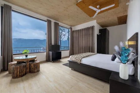 The Chalet Homestay Отели рядом с Аэропорт Шимла