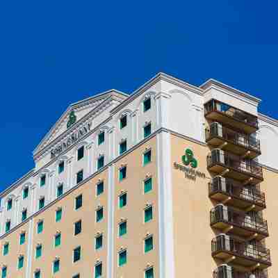名古屋常滑春天陽光飯店 Hotel Exterior