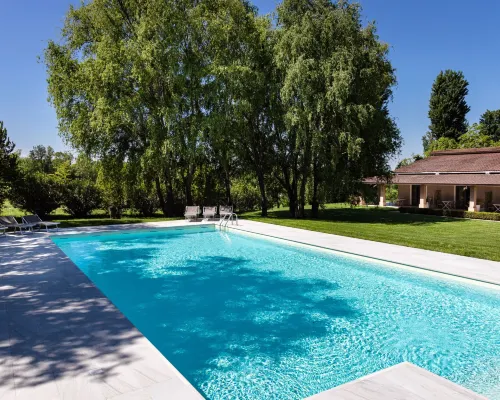 Moscatello & Mulinër Design Agri Relais Hotels in Pozzolengo