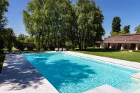 Moscatello & Mulinër Design Agri Relais - Parking