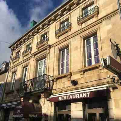 Hôtel du commerce Hotel Exterior