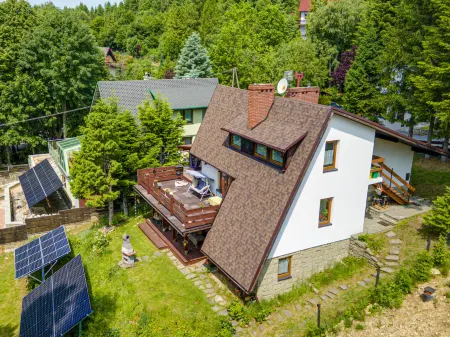 Kotarz View Отели в г. Brenna