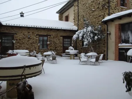 Hotel Rural Molino del Arriero Отели в г. Comarca de Astorga