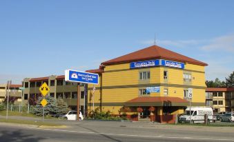 Americas Best Value Inn & Suites Anchorage Airport