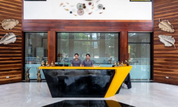 Phumontra Resort Nakhon Nayok