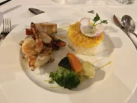 The Sands Beach Resort - Frühstück