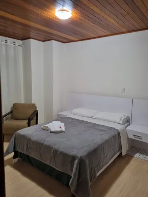 Duplex apartment. One block from the Stone Cathedral.