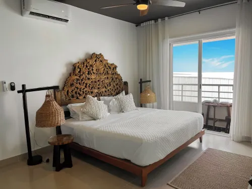 Green Living! Solar-Powered Rooftop Condo with Semi-Olympic Pool-Summer Discount