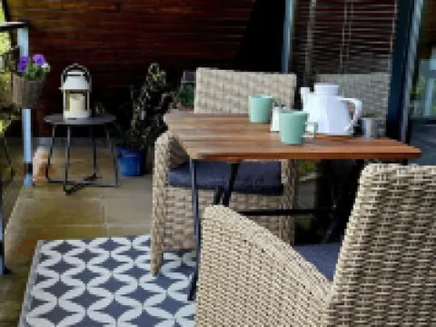 3 stars!!! DG apartment with a covered balcony in a quiet location! Hotels in Seevetal