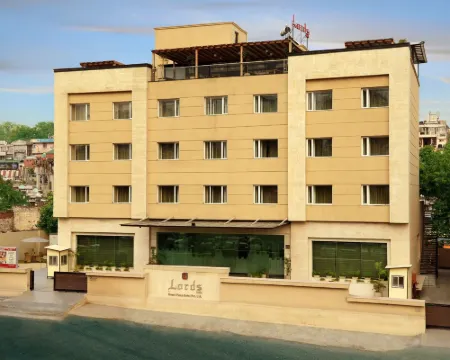 Grand Plaza Lords Inn Jammu Hotels in Jammu