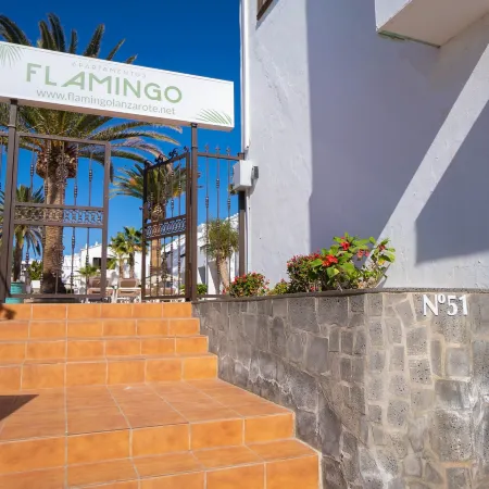 Apartamentos Flamingo