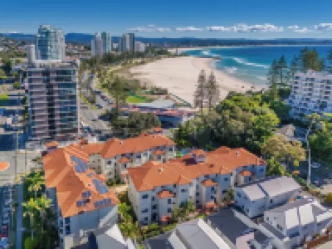 Bella Mare Coolangatta Beachside Apartments