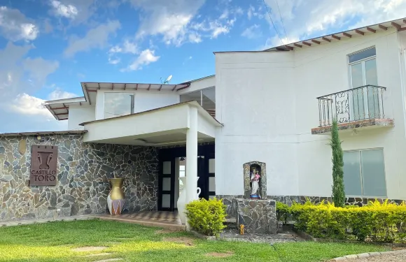 芬卡酒店卡斯蒂略德爾託羅