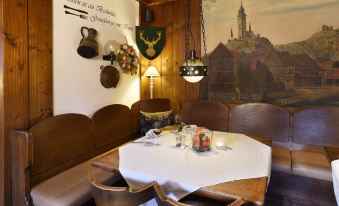 Gasthof & Hotel Goldener Hirsch