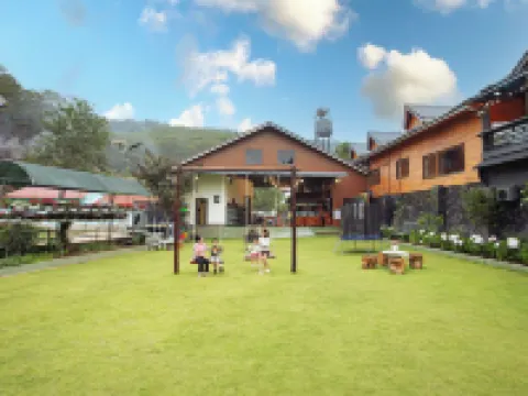 Candy Villa Homestay Prenn Hotels in Duc Trong District