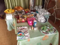 Hotel Raha - breakfast