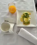 Peniel Retreat Centre - breakfast