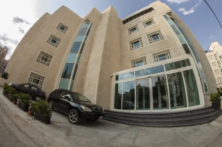 Holyland Hotel Amman