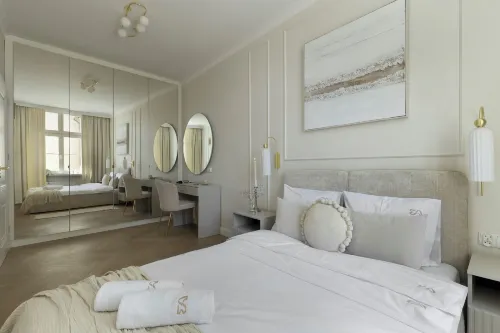 Elite Apartments Dobra Premium Hotel a Pruszcz Gdanski
