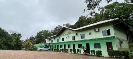 Hotel Nosso Bosque Отели в г. Риу-ду-Сул