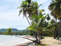 Las Galeras Hotel - parking