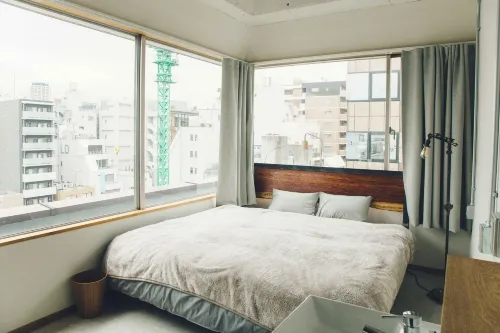 CITAN Hostel - Hosteller