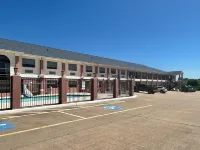 스튜디오 6 스위트 브렌햄, TX 브렌햄 호텔