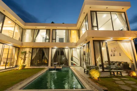 TKH Resort Отели в г. Yang Tao