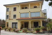 Hotel Ristorante Girasole - parcheggio