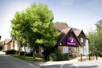 Premier Inn Harlow North (Harlow Mill) Hotels near Gibberd Gallery