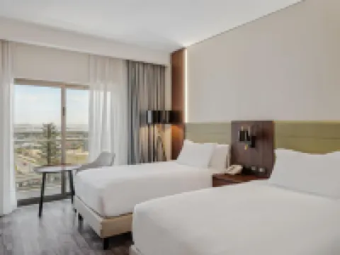 希爾頓阿迪斯亞貝巴機場逸林酒店 鄰近Salem's Ethiopia的酒店