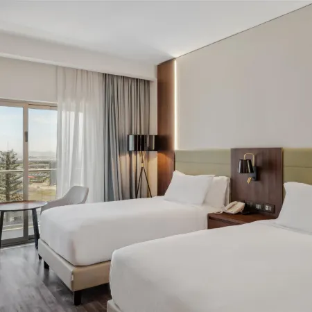 DoubleTree by Hilton Addis Ababa Airport
