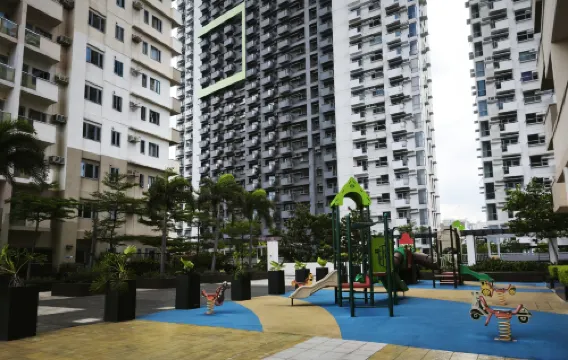 Modern Studio Condo in Heart of Quezon City