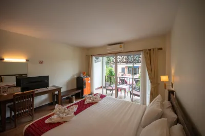 Riverside House Hotel