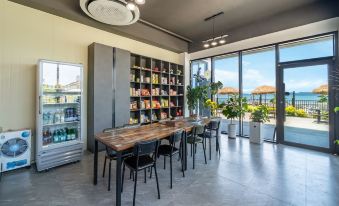 Yeosu Wayo Ocean View Pension